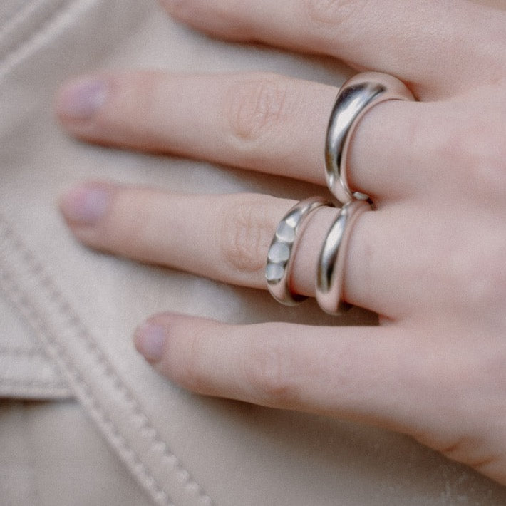 'Sigrid Gypsy' Ring