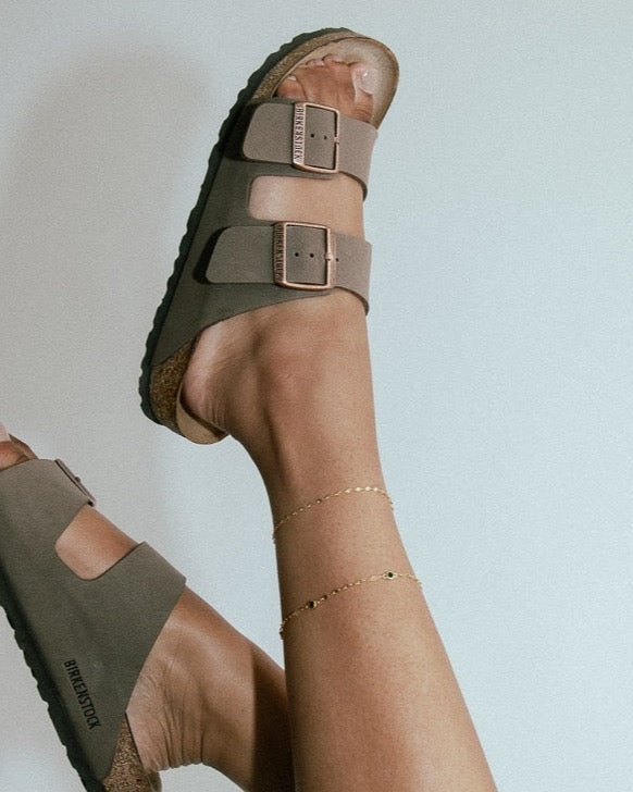 'Aurora' Anchor Anklet