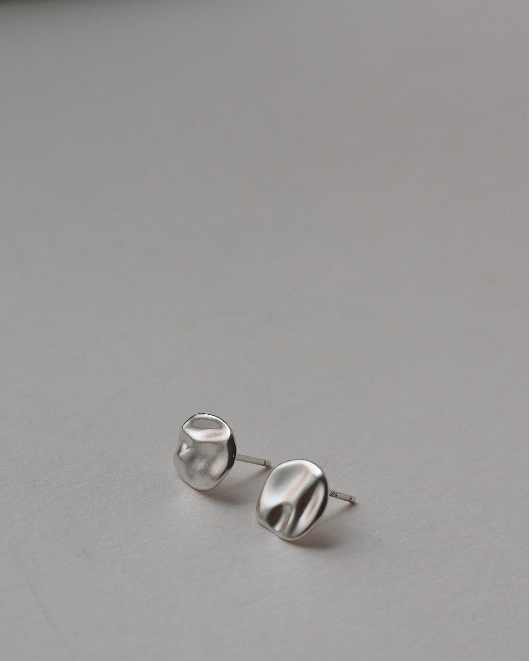 Océane Disc Earrings