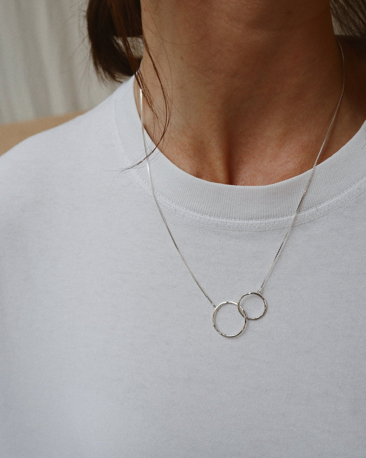 Elska Infinity Necklace