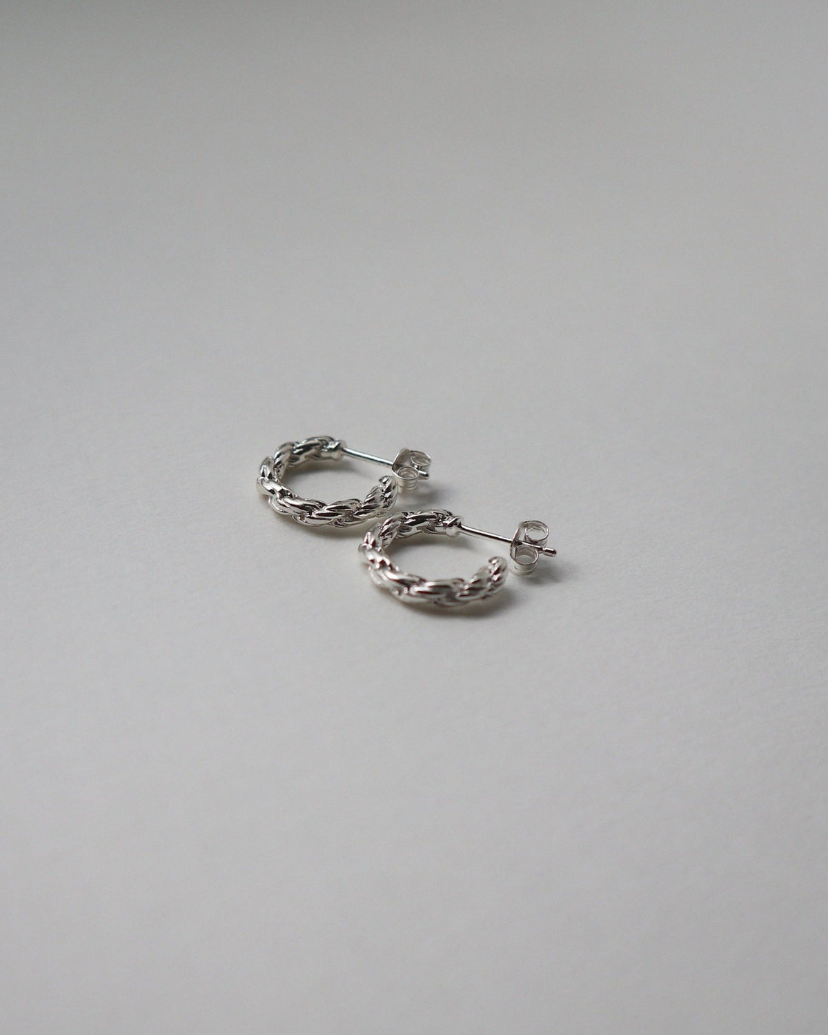 Millie Hoop Earrings