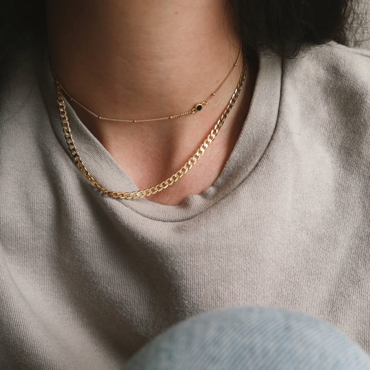 Necklace - Heart In The Clouds – Industry & Co - Home