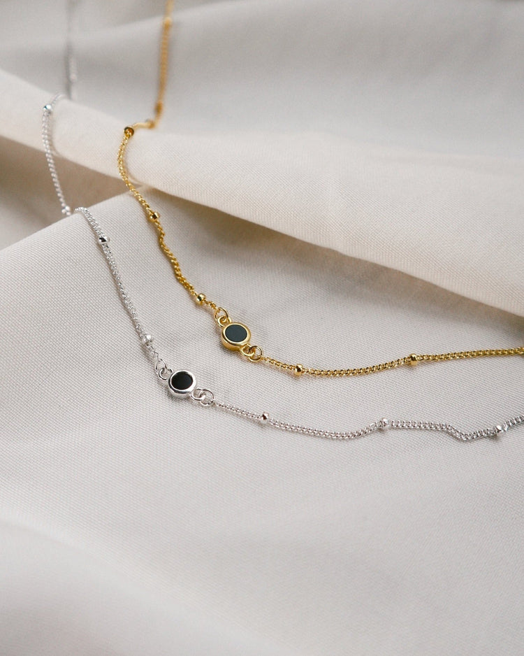 The Mona Choker Necklace