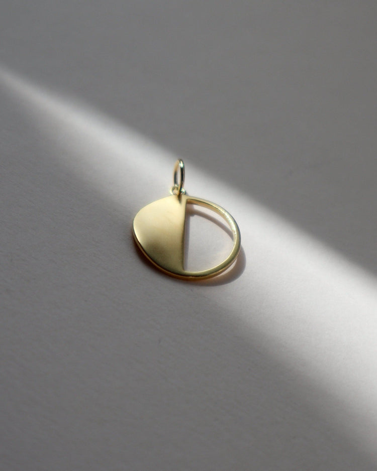 'Moon Sister' Pendant