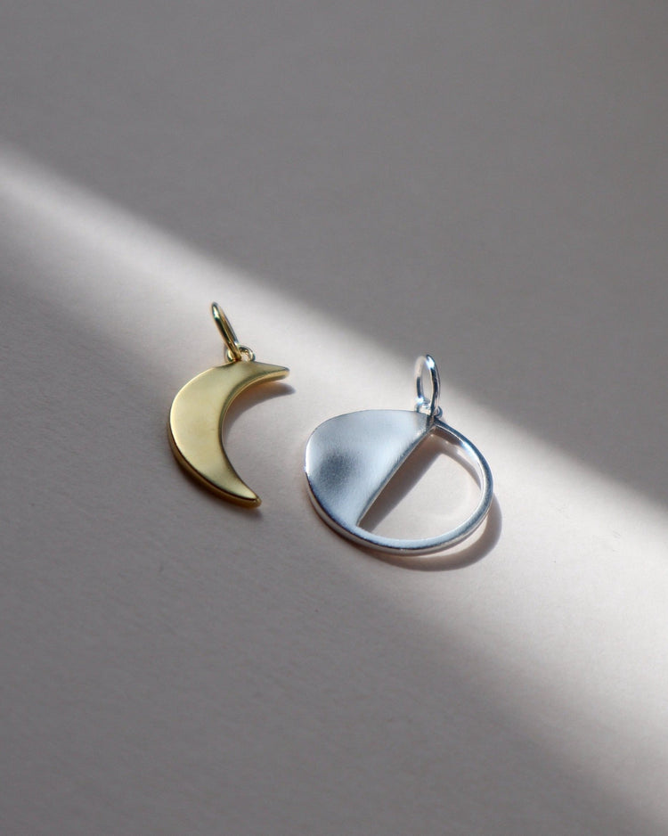 'Moon Sister' Pendant