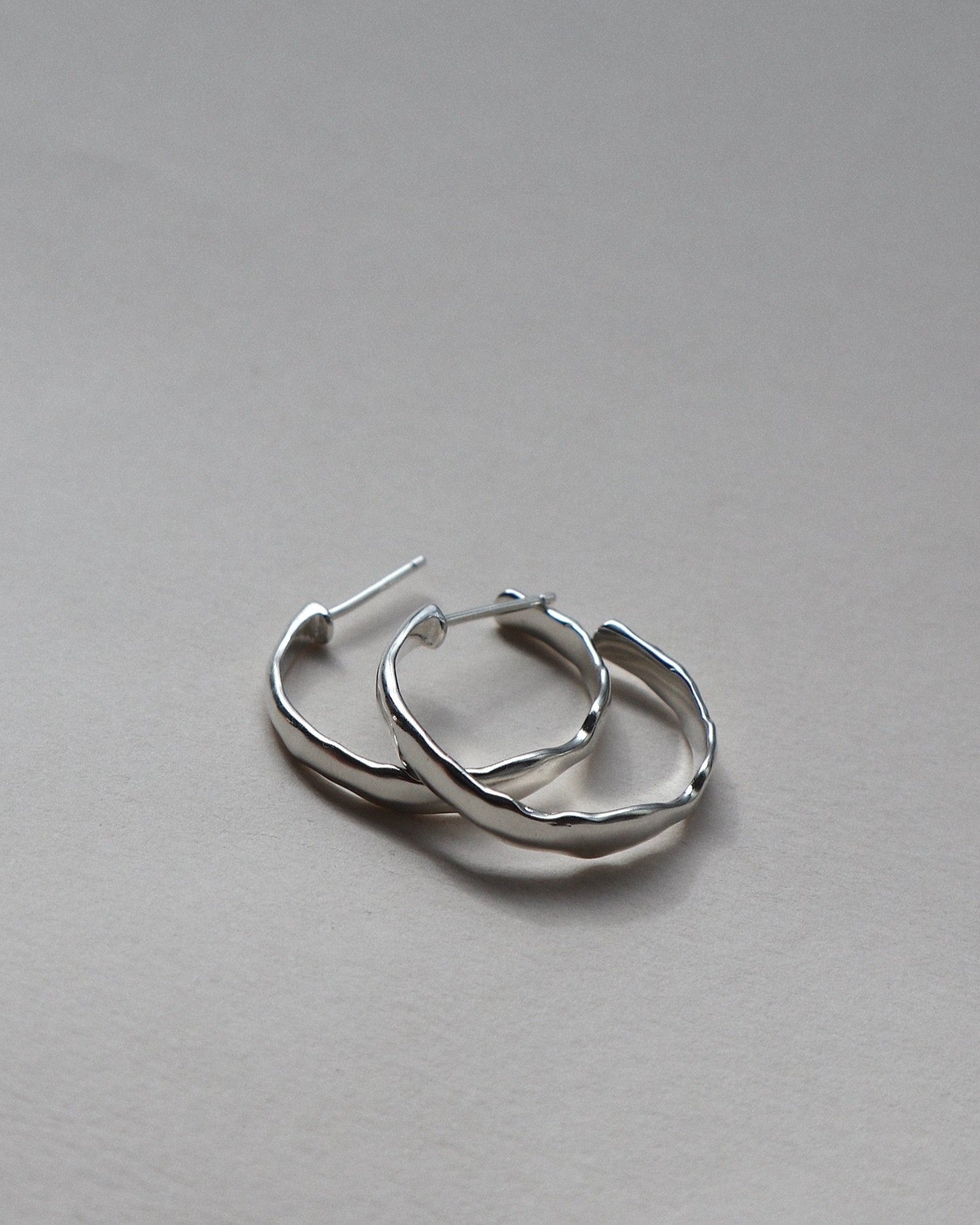 Harlow Hoop Earrings