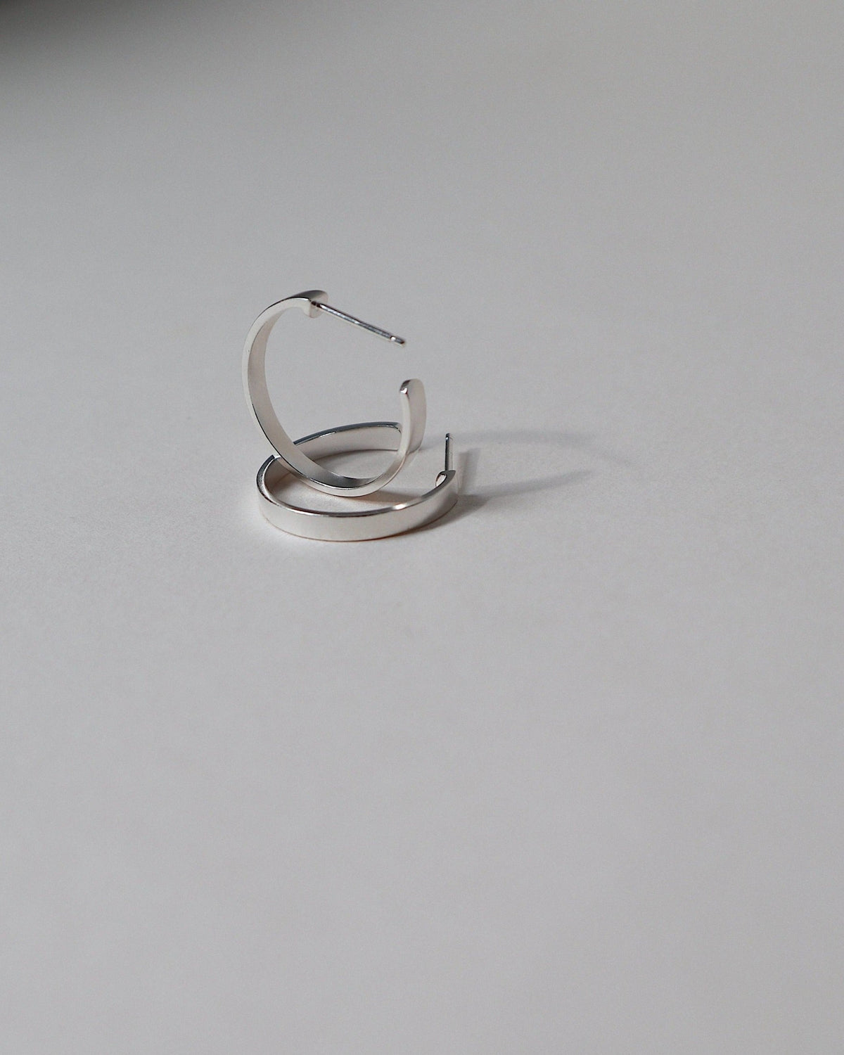 Hilda Hoop Earrings