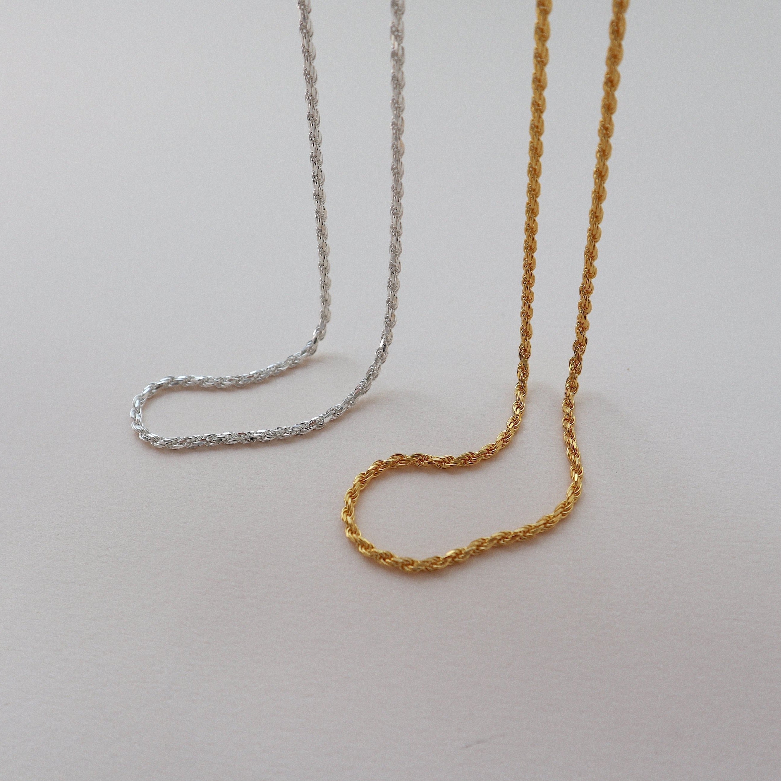 'Millie' Rope Chain