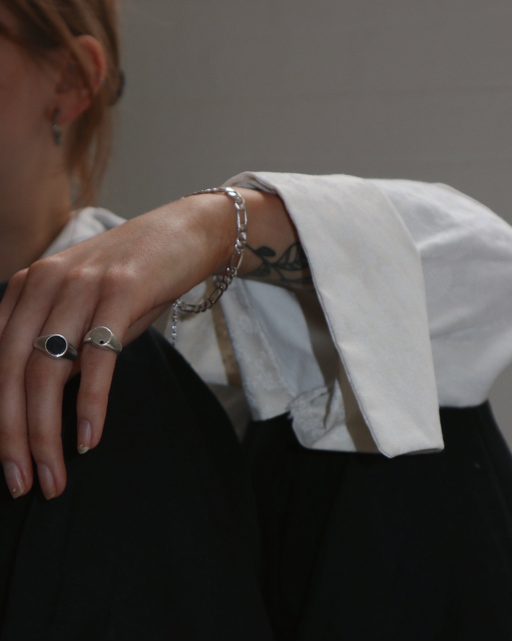 Frankie Figaro Bracelet