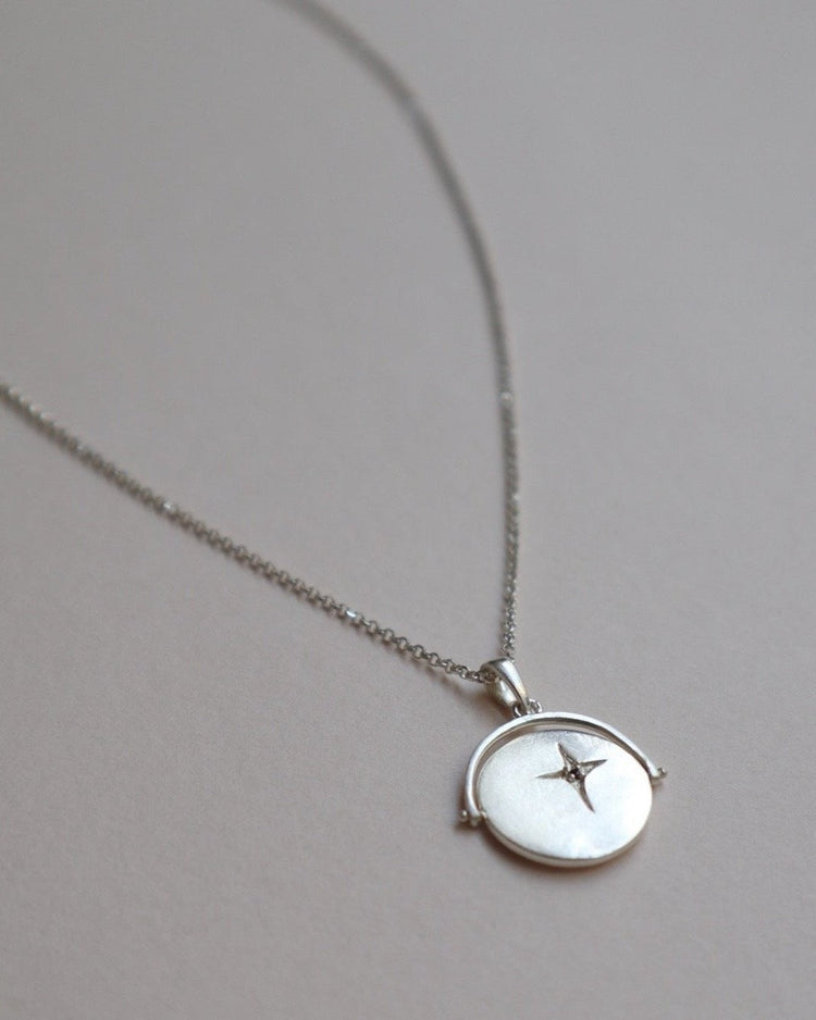 'Stella' Star Pendant Necklace