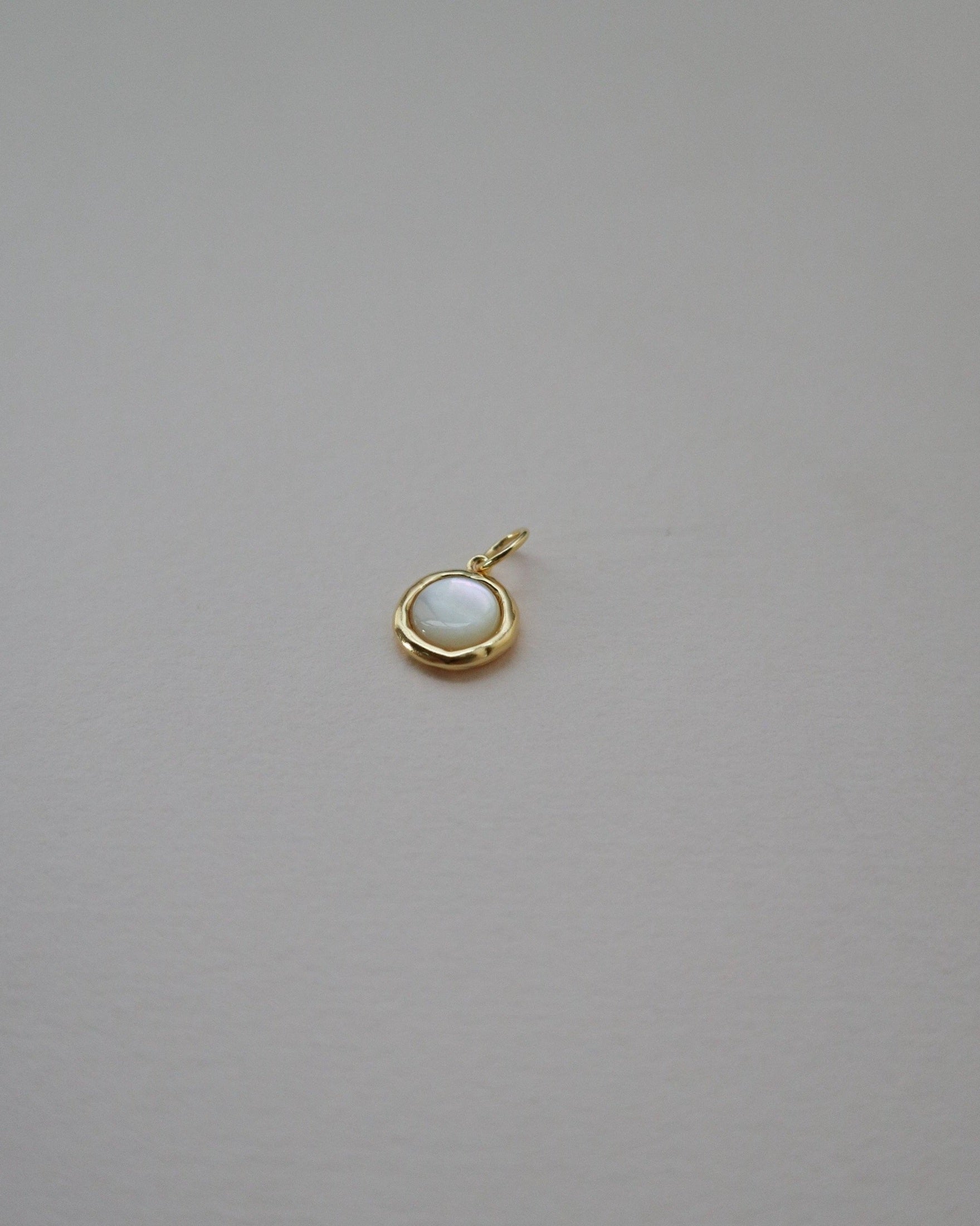 'Sigrid' Shell Charm