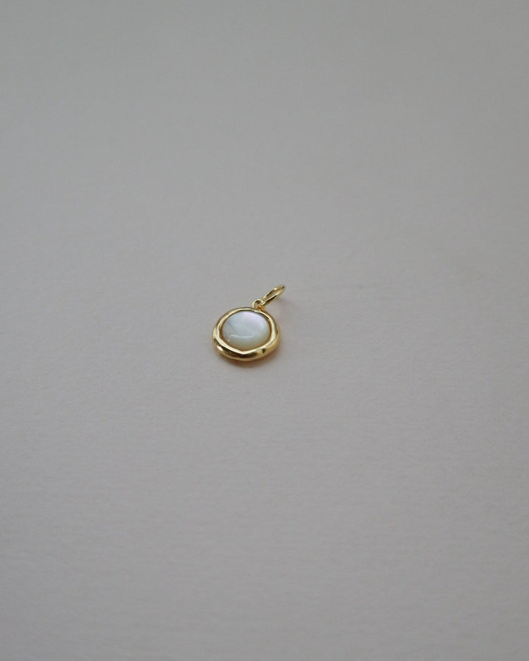 'Sigrid' Shell Charm