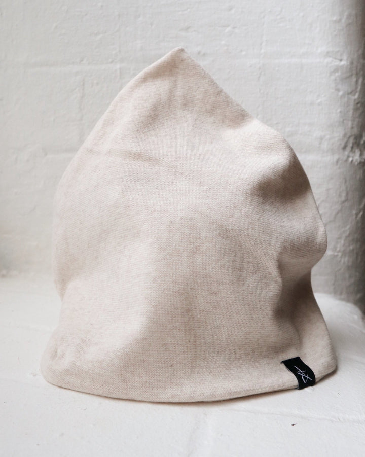 'Hetta' Bleached Blonde Multifunctional Beanie