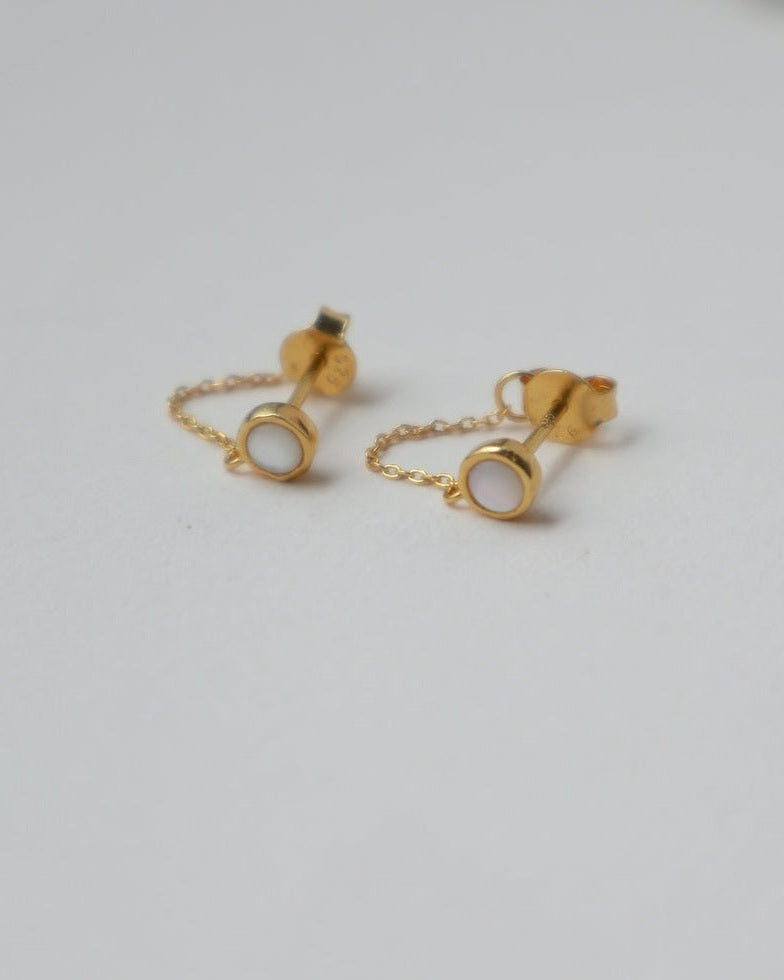 'Sigrid' Stud Earrings