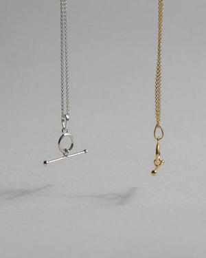 'Alberta' Bar Necklace