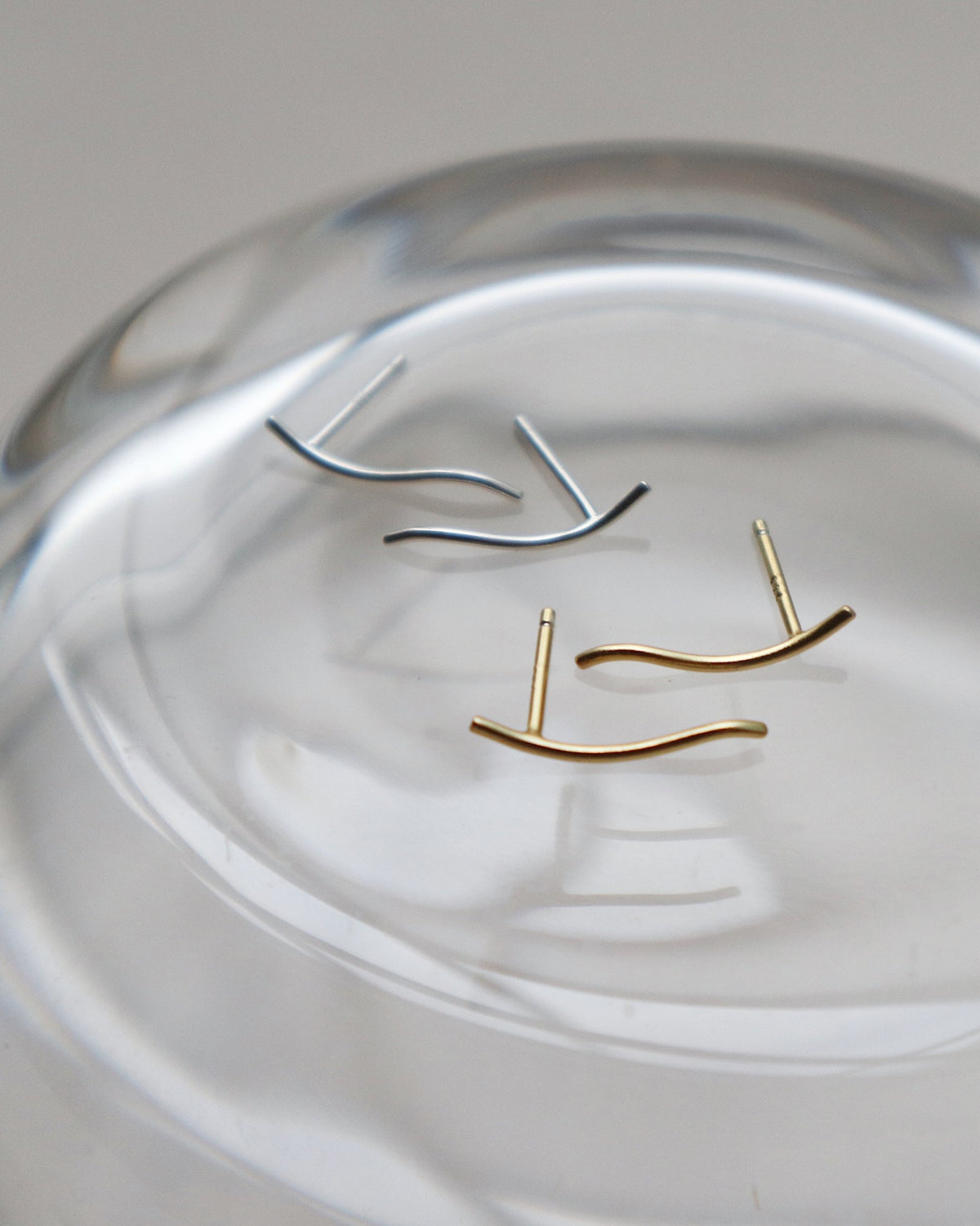 Astrid Climber Earrings