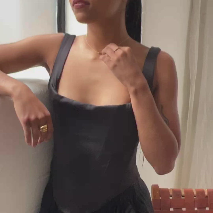 'Green Alchemy' Agate Ring