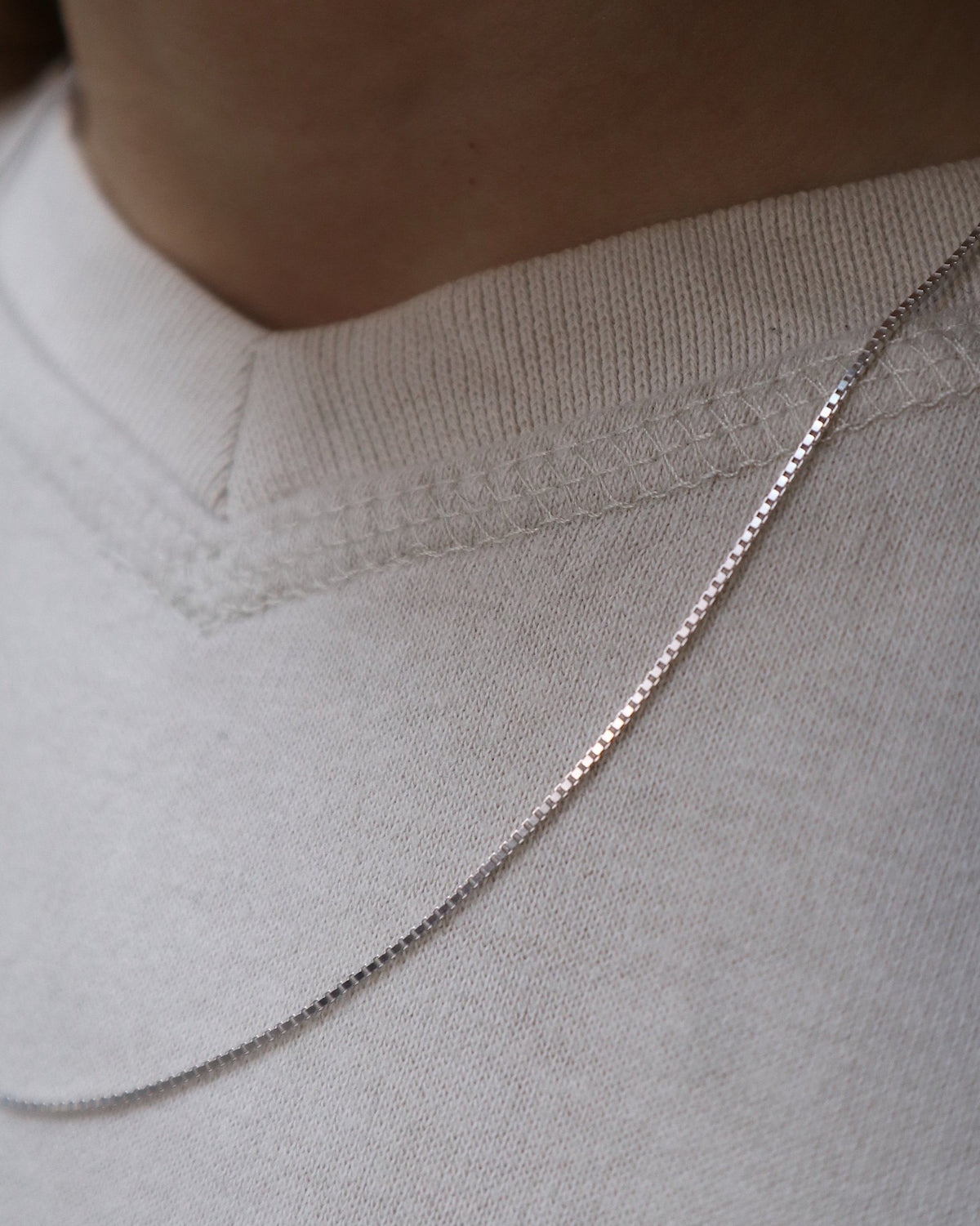 Betsy Box 18" Chain