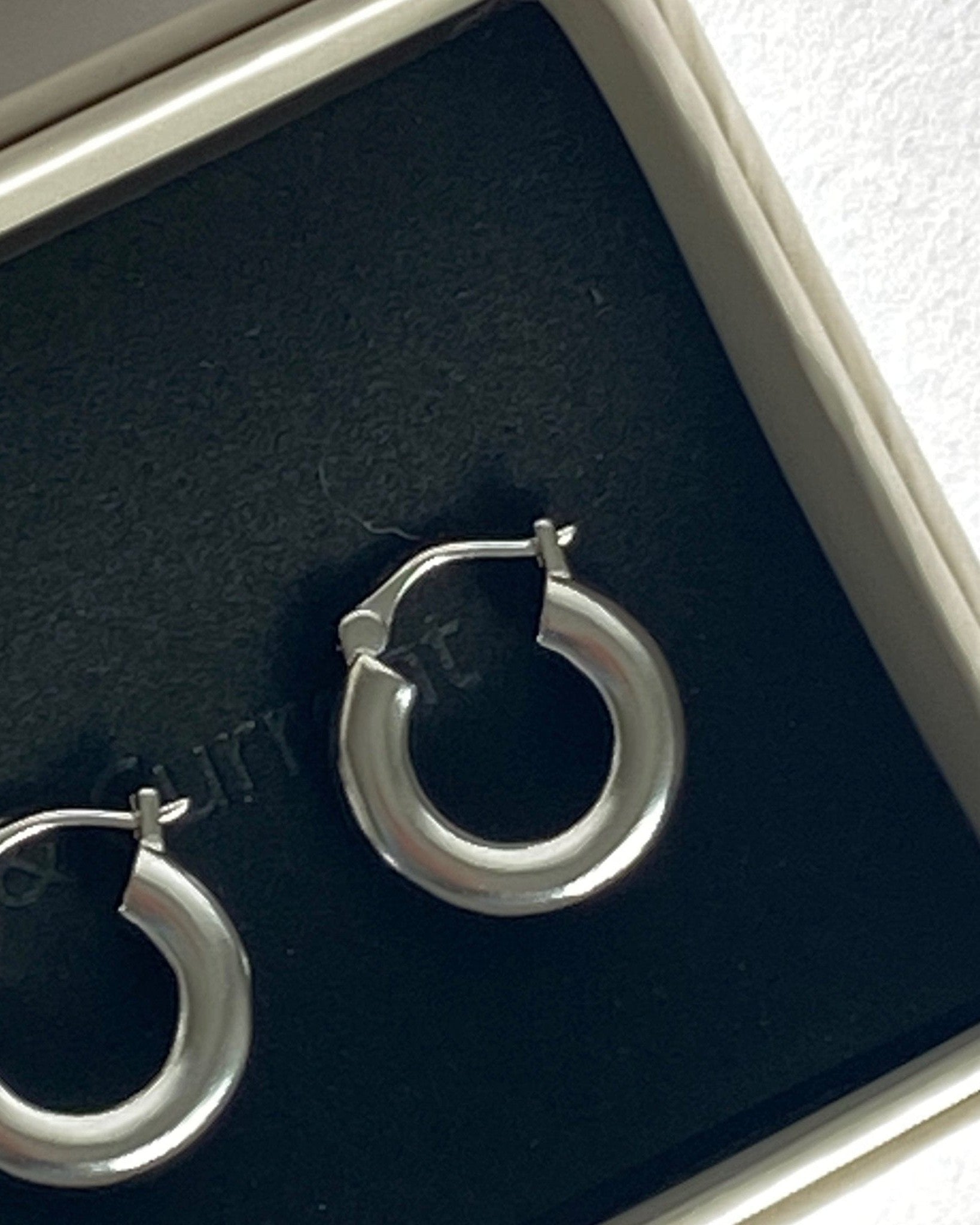 'Charli' Hoop Earrings