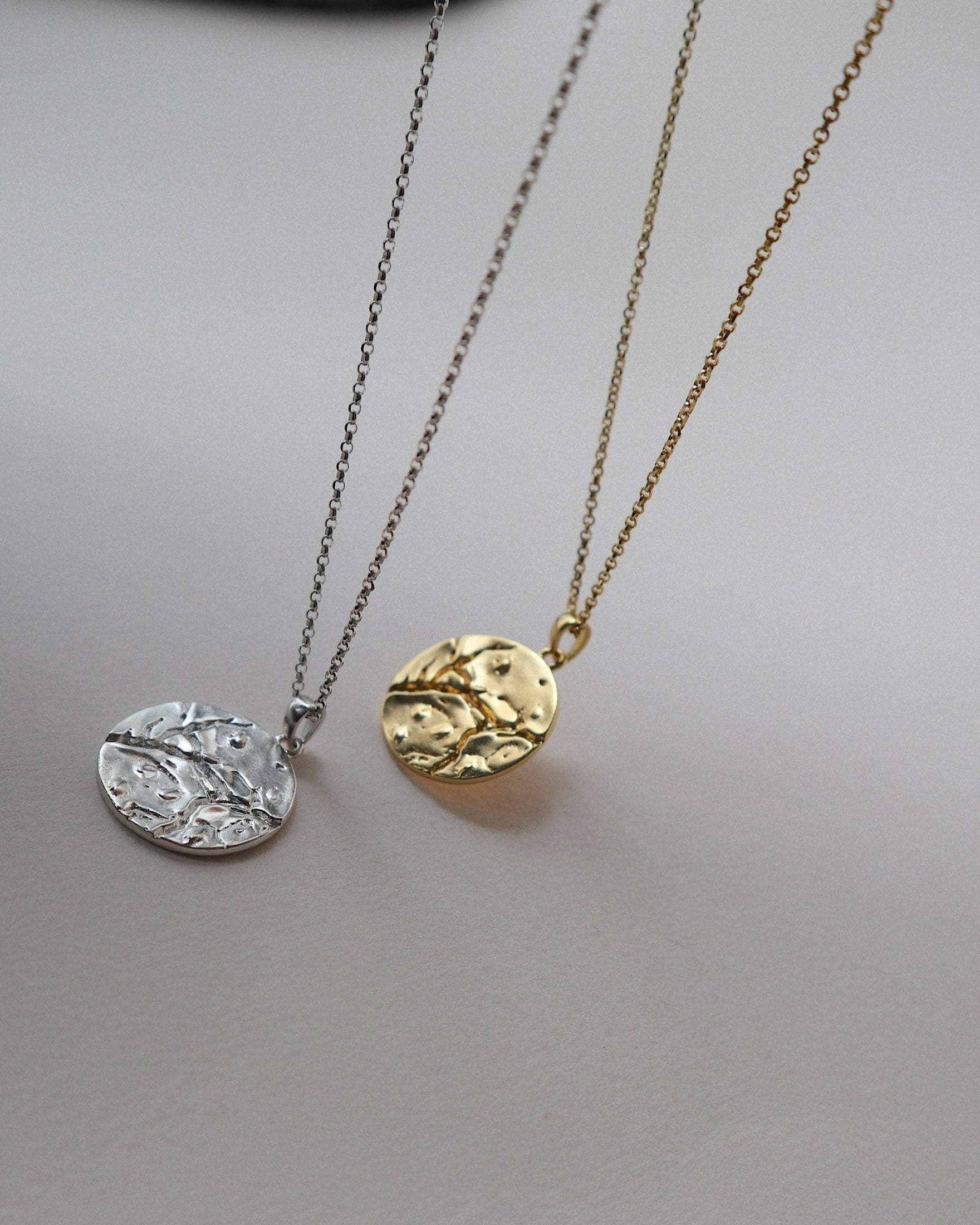 'Cosmo' Coin Necklace