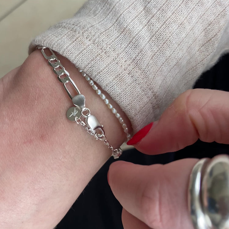 'Frankie' Figaro Bracelet