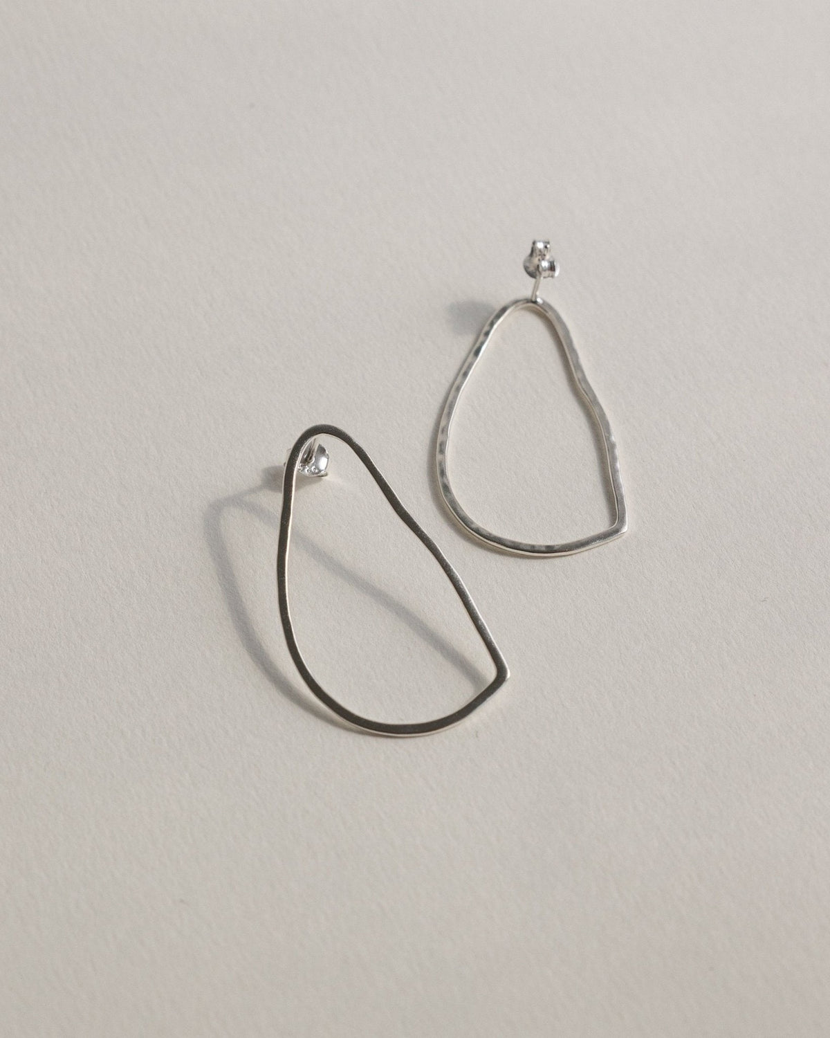 Delilah Oval Earrings