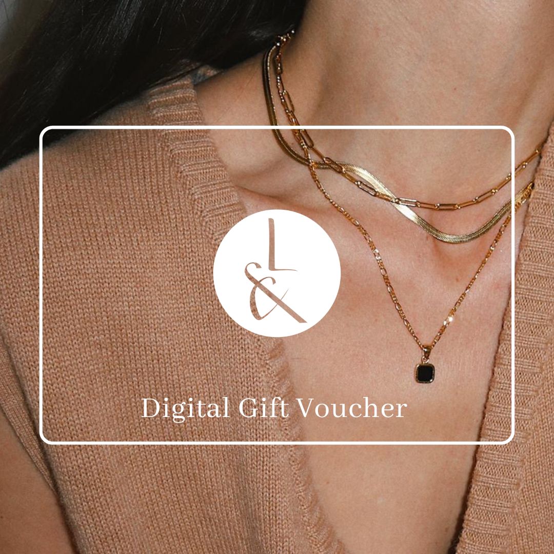 Digital Gift Voucher - Lines & Current