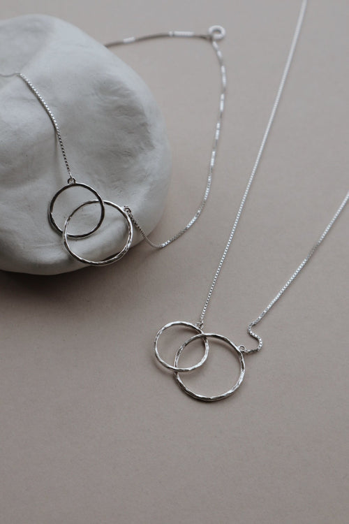 'Elska’ Infinity Necklace