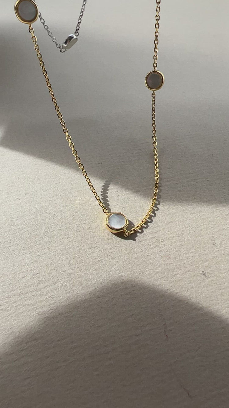 'Sigrid' Satellite Chain - Lines & Current