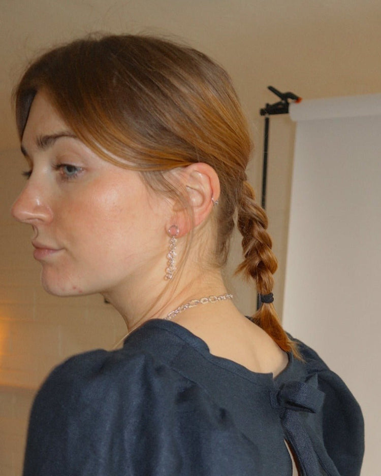 'Frieda' Drop Earrings