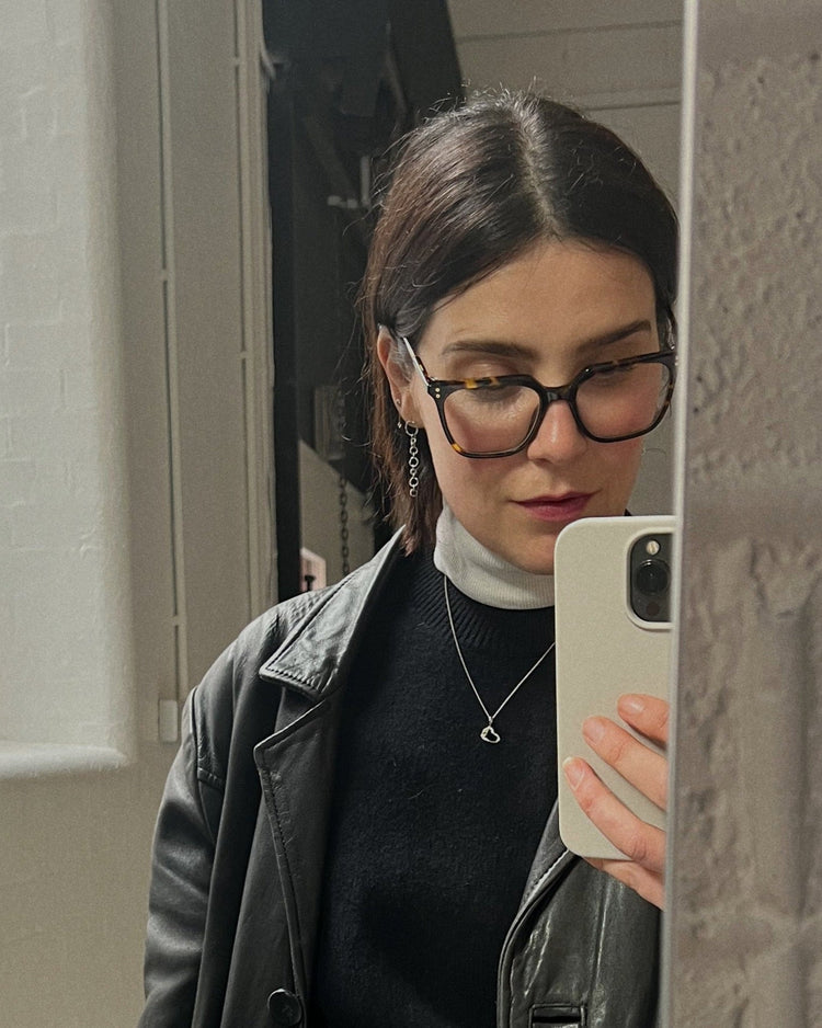 'Frieda' Drop Earrings