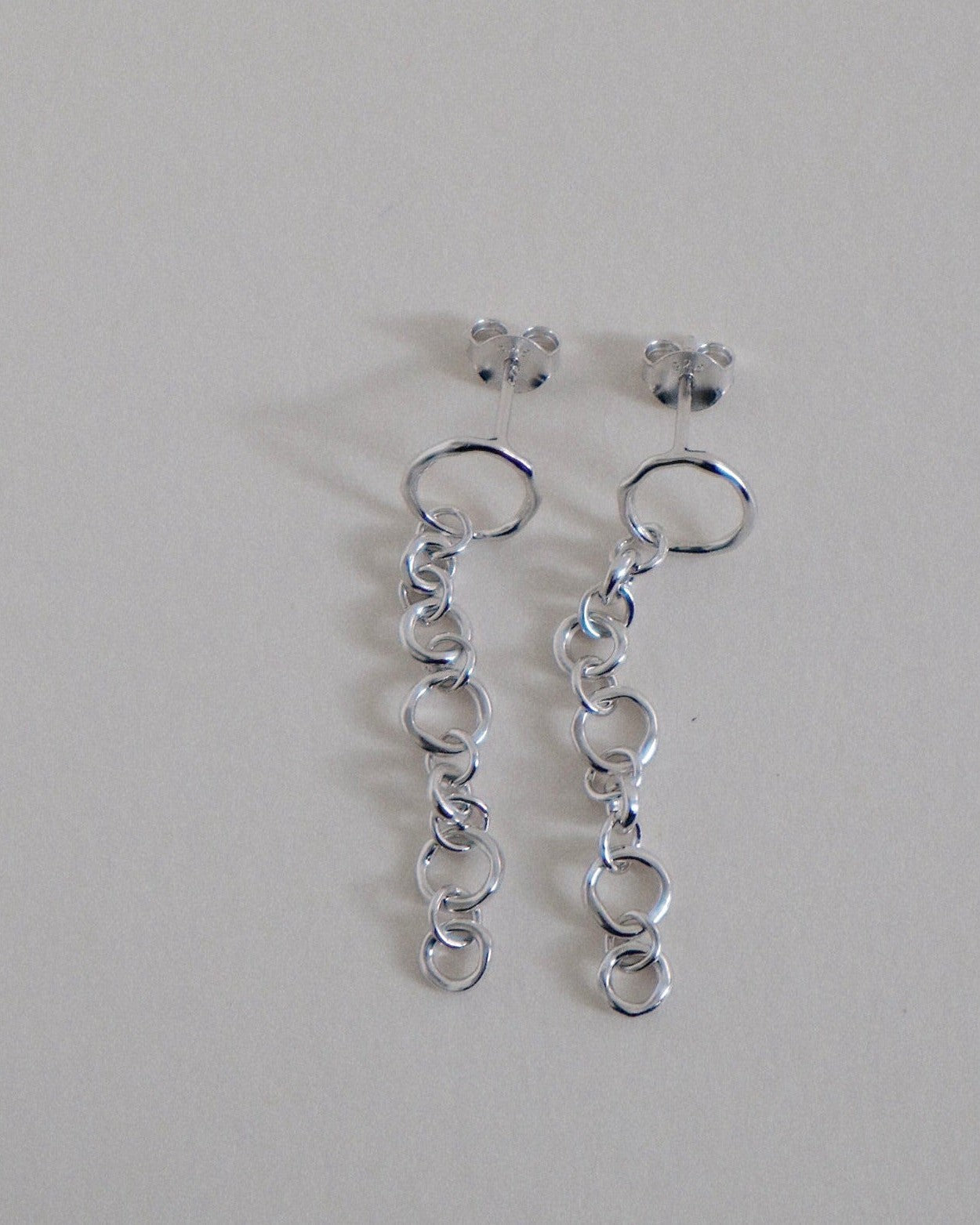 Frieda Drop Earrings
