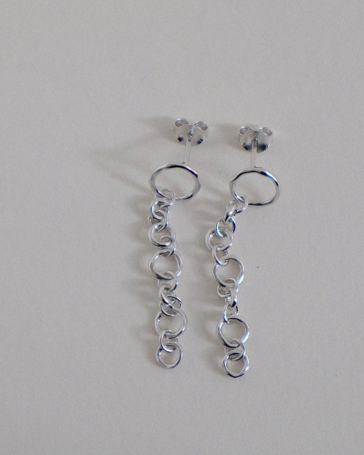 'Frieda' Drop Earrings