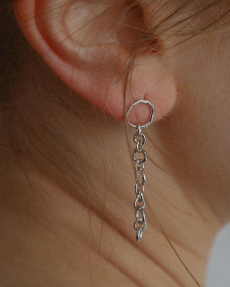 'Frieda' Drop Earrings