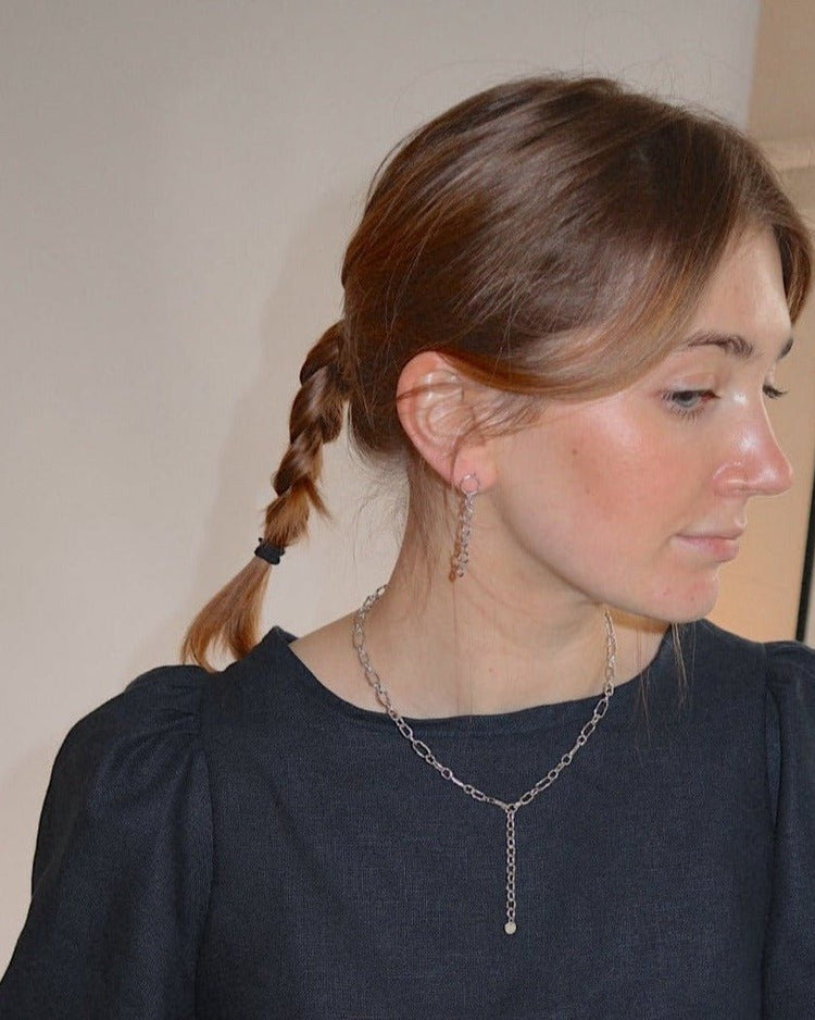 'Frieda' Drop Earrings