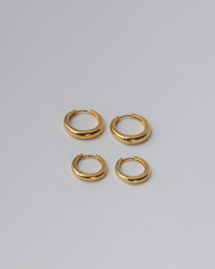 'Habit' 11+14 Hoops Set