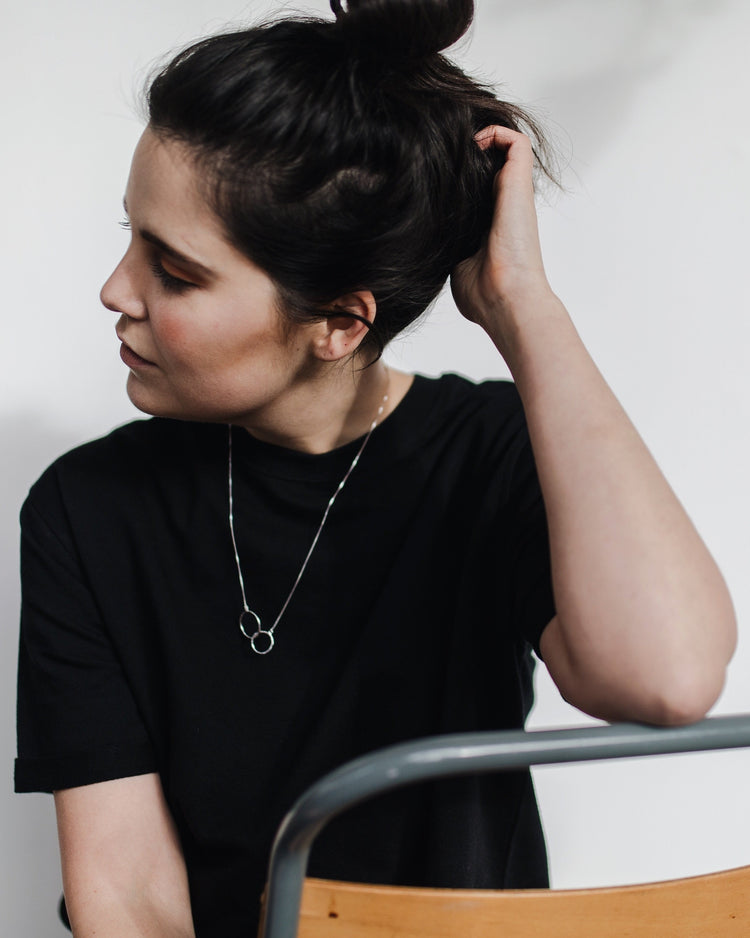 'Elska’ Infinity Necklace