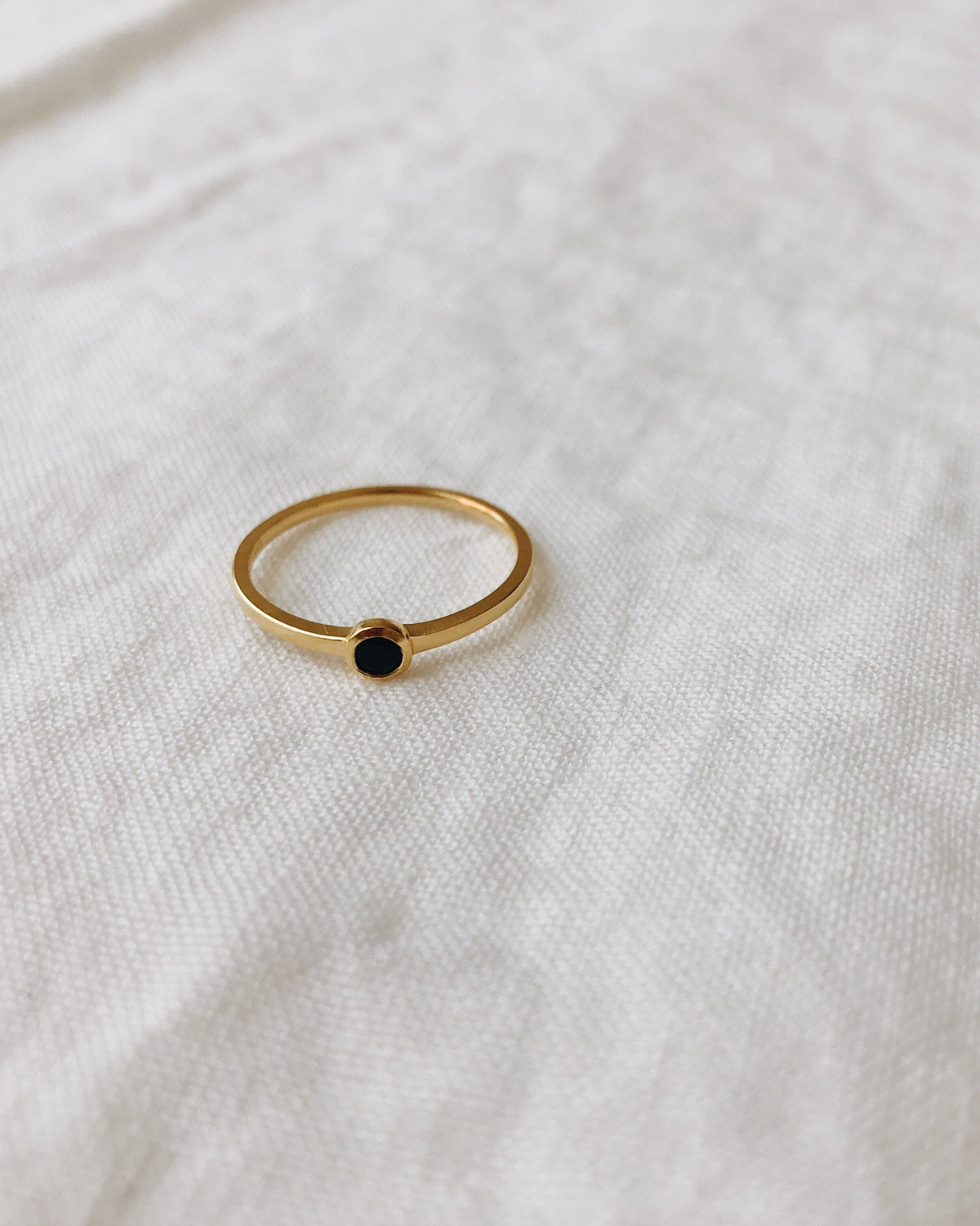 Mona Ring Small Stone