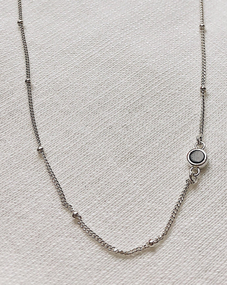 The Mona Choker Necklace