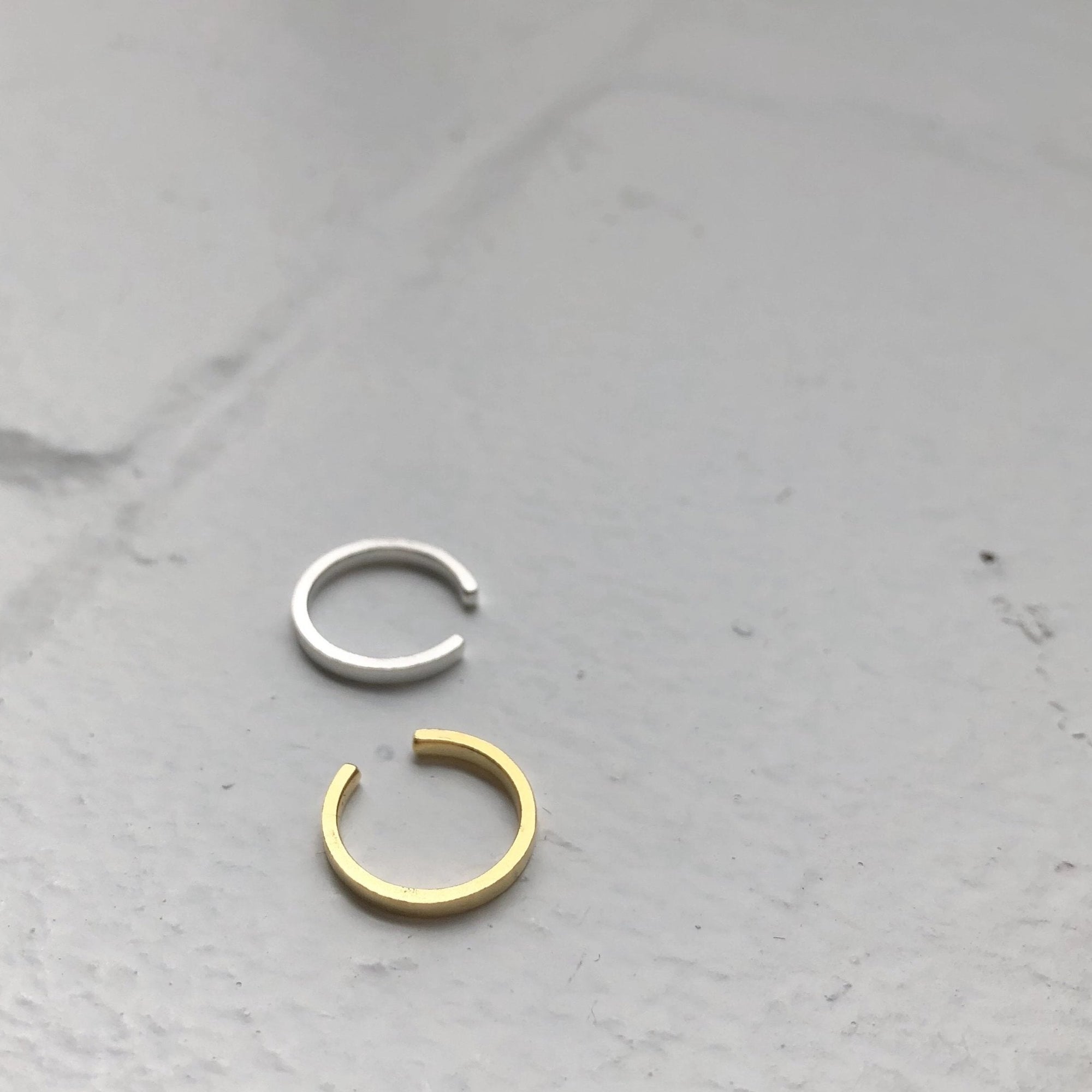 Nova Ear Cuff - Lines &amp; Current