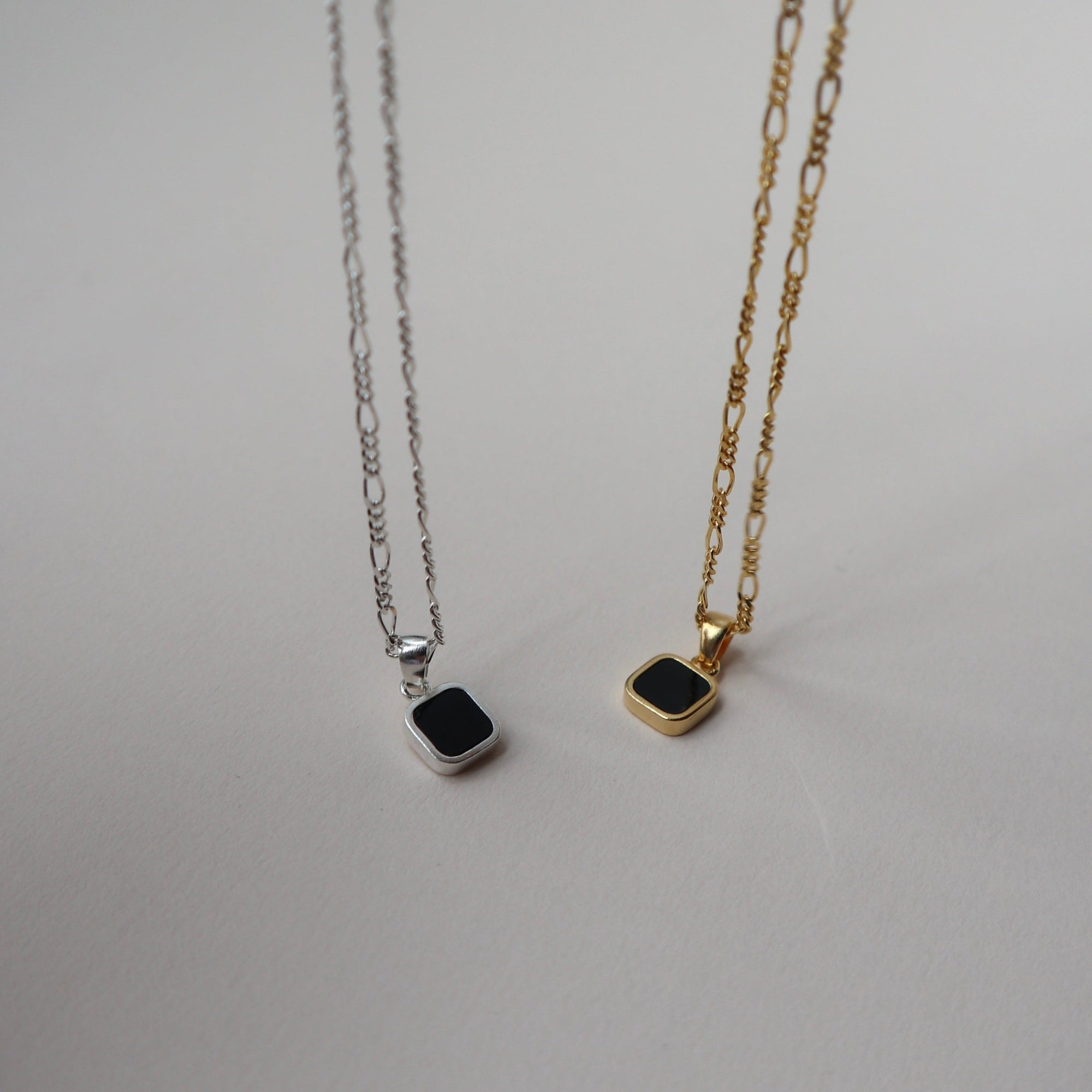 Dark &#39;Marlowe&#39; Necklace