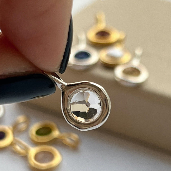 'Jörd' Birthstone Charm