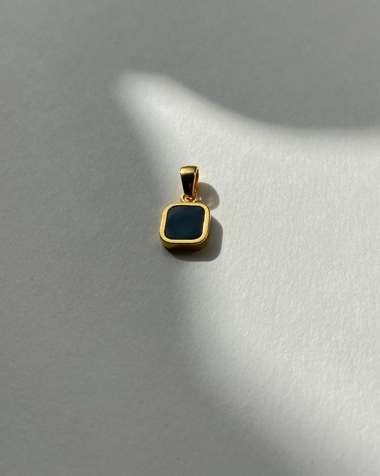 'Marlowe' Agate Pendant