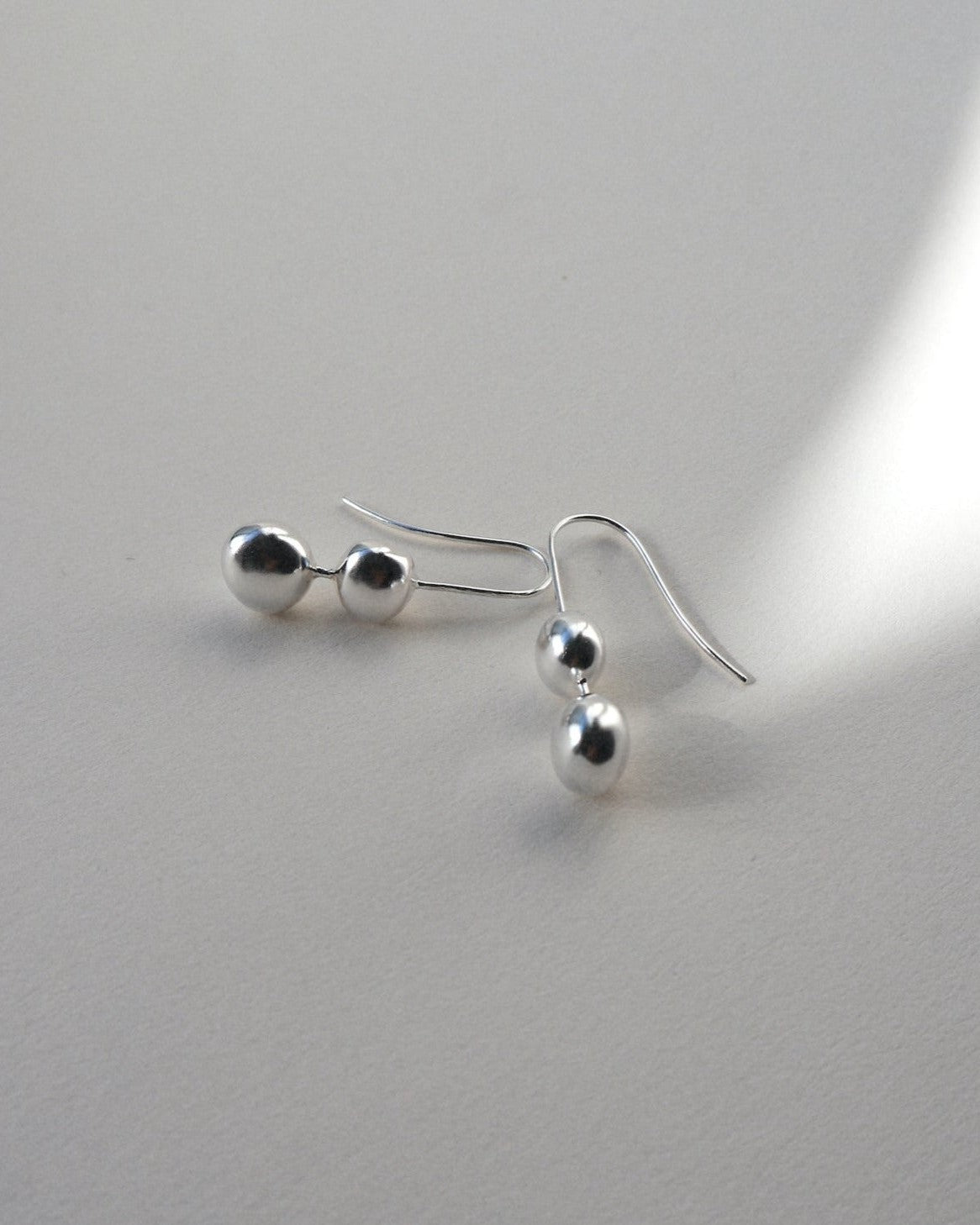 Petra Double Drop Earrings