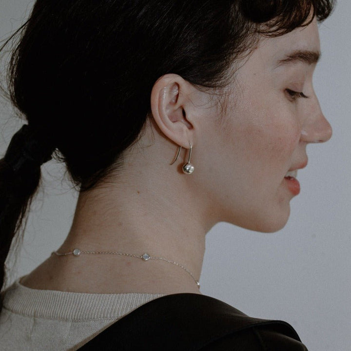 'Petra' Drop Earrings