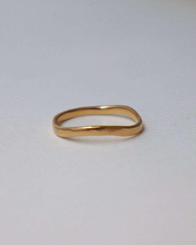 'Rhythm' Stacker Ring