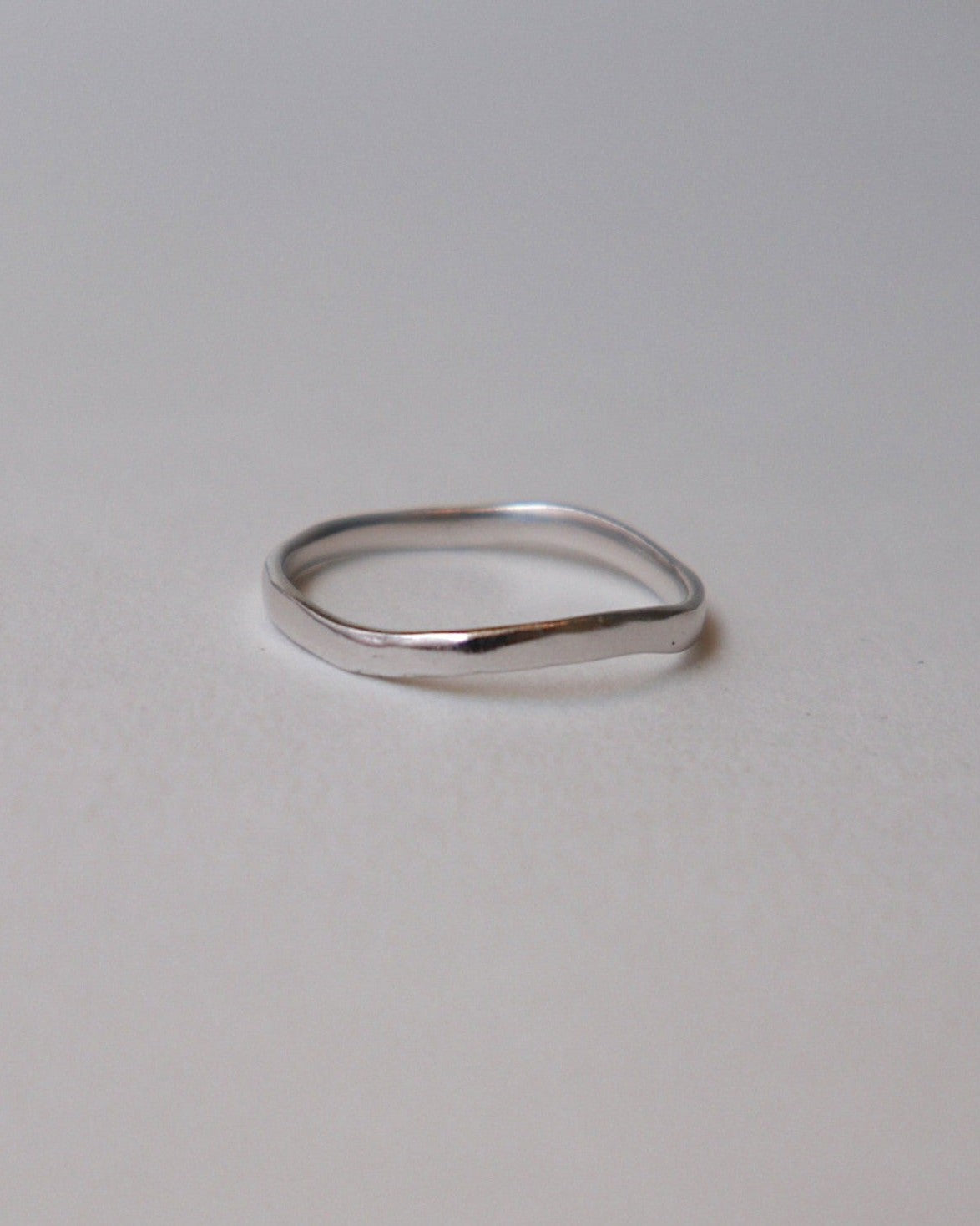 'Rhythm' Stacker Ring