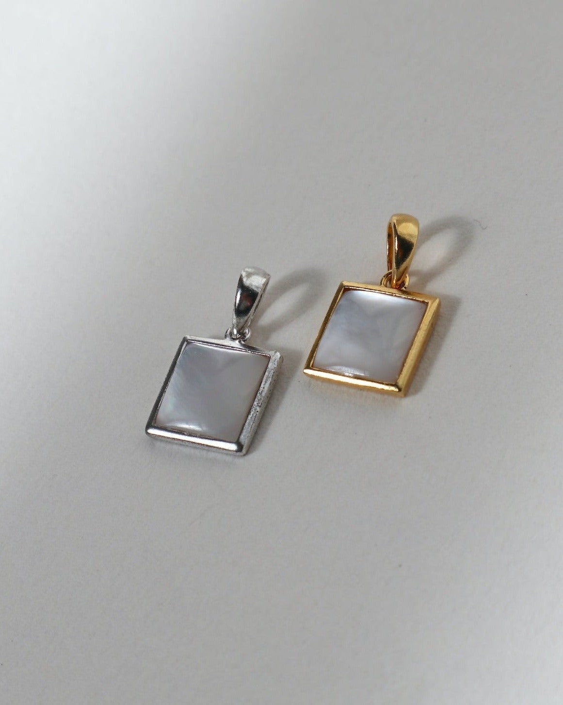 Saoirse Shell Charm