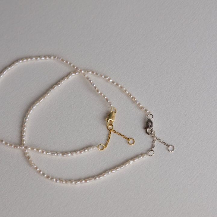 'Selene' Seeded Pearl Bracelet