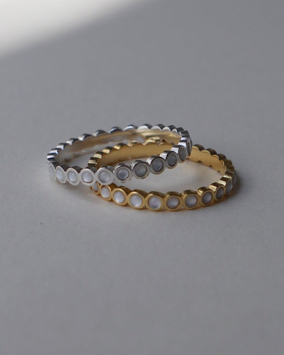 'Sigrid Infinity' Ring